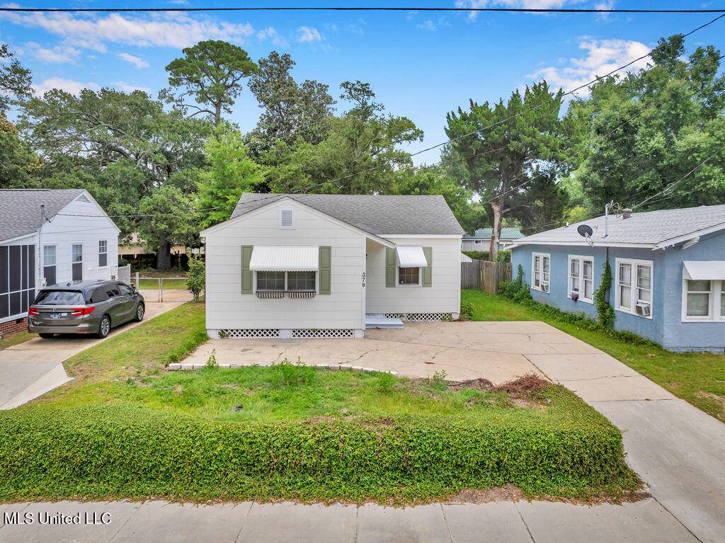 378 Forrest Avenue, Biloxi, MS 39530