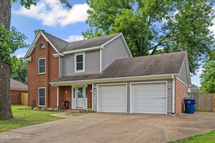 6949 Black Oak Drive, Walls, MS 38680