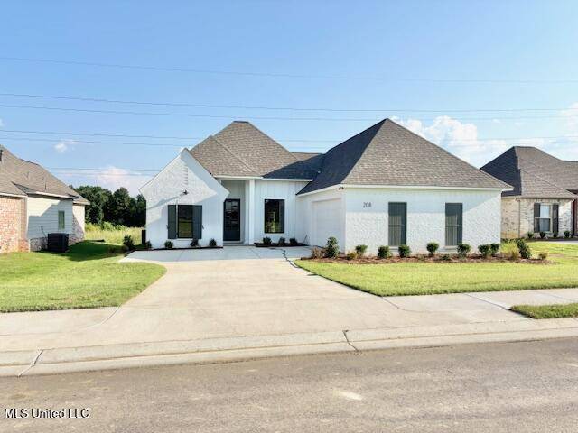 208 Azure Drive, Canton, MS 39046