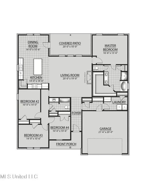 Long Beach, MS 39560,8 Gant Lane