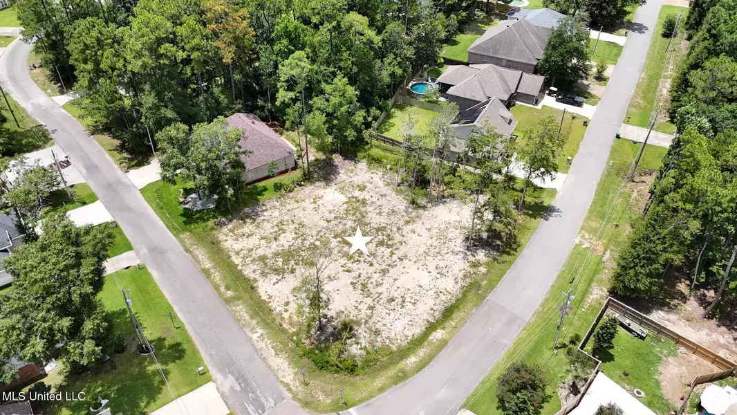 0 Makiki Dr. Drive, Diamondhead, MS 39525