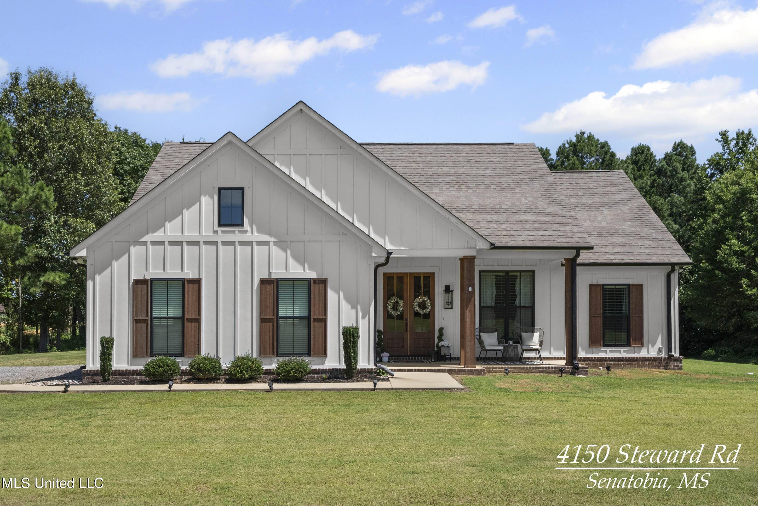 4150 Steward Road, Senatobia, MS 38668