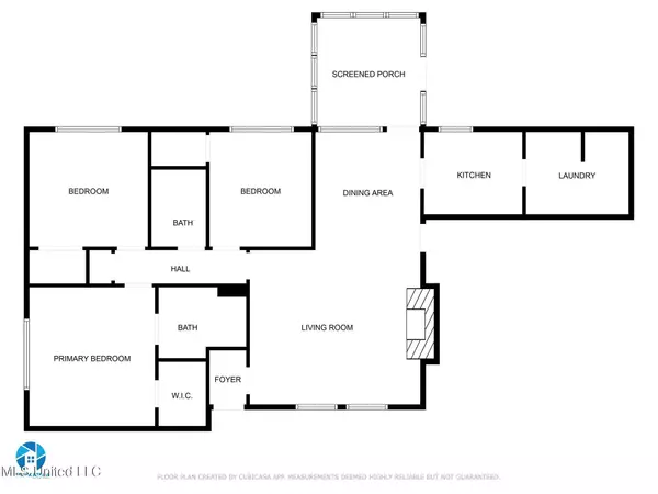 Biloxi, MS 39532,827 Carolee Circle