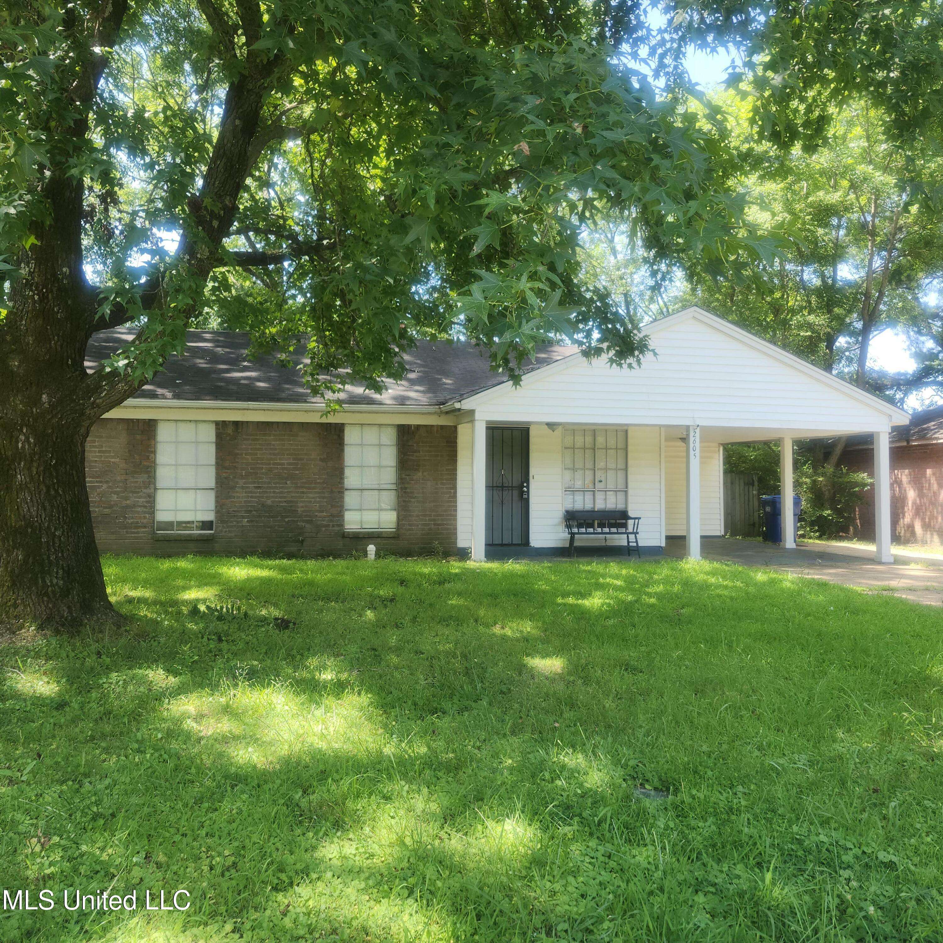 2605 Valleybrook Road, Horn Lake, MS 38637