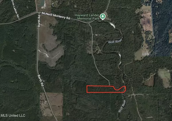 Poplarville, MS 39470,0 Lazy Wolf Cove