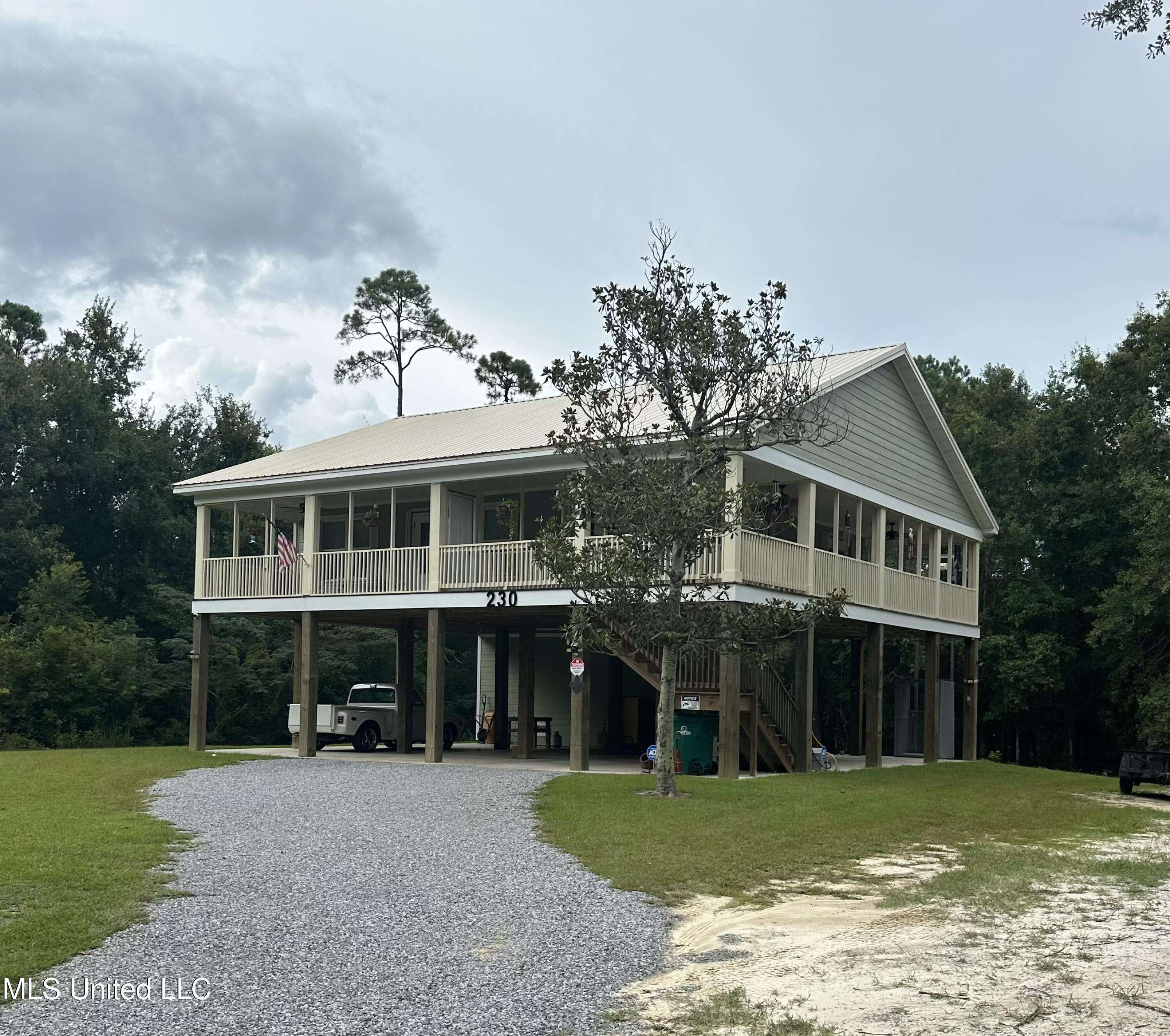230 Marcus Drive, Waveland, MS 39576