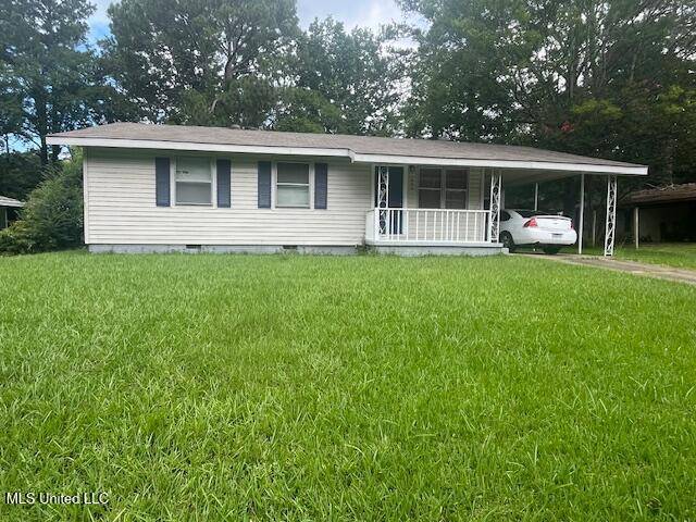 1555 Westhaven Boulevard, Jackson, MS 39209