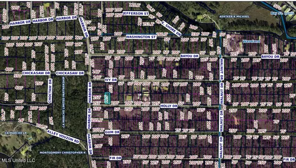 Bay Saint Louis, MS 39520,0 Holly Drive