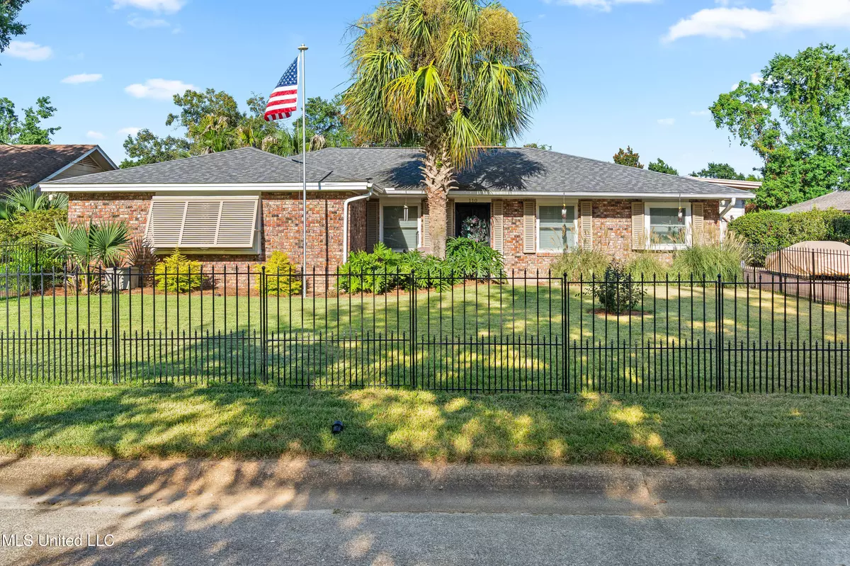 Long Beach, MS 39560,110 Driftwood Drive