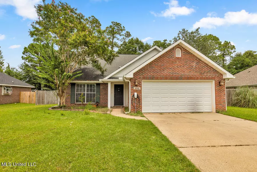 454 Pinecrest Circle, Long Beach, MS 39560