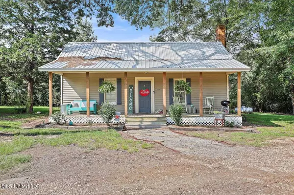 2063 Bennett Road, Crystal Springs, MS 39059