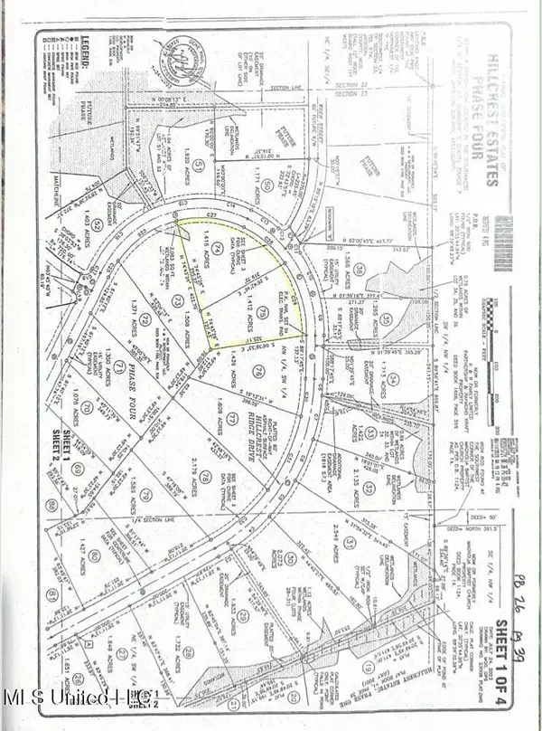 Vancleave, MS 39565,17129 Hillcrest Drive