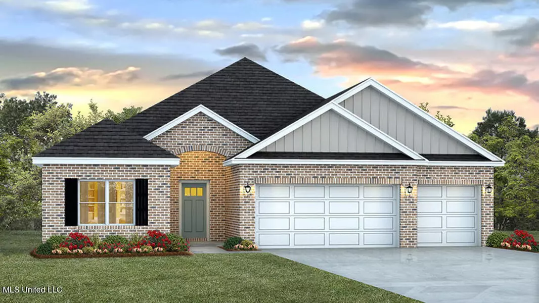 13457 Crane Drive, Vancleave, MS 39565