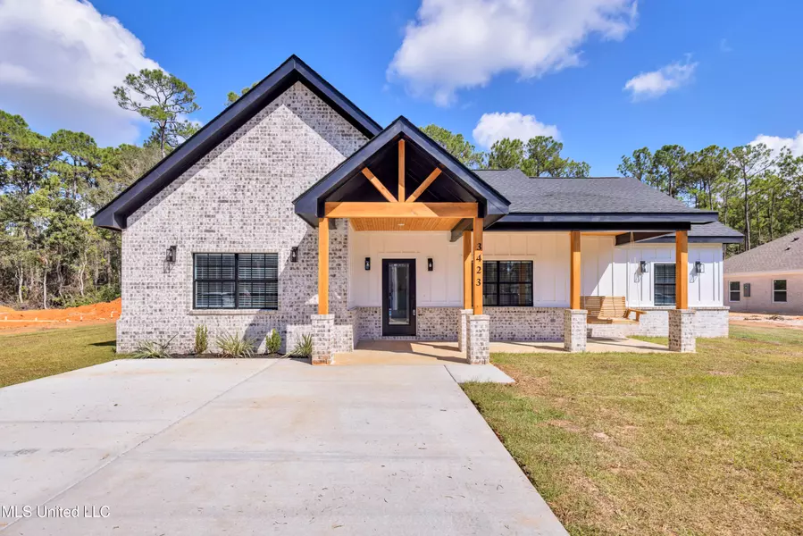 3423 Raintree Drive, Gautier, MS 39553