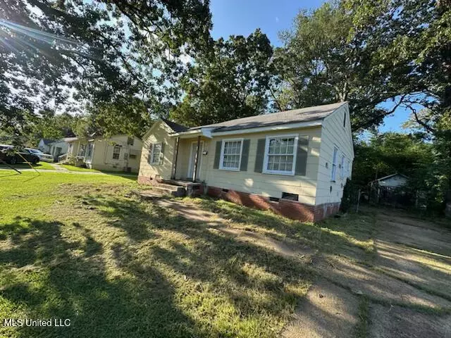 1034 Dorgan Street, Jackson, MS 39204