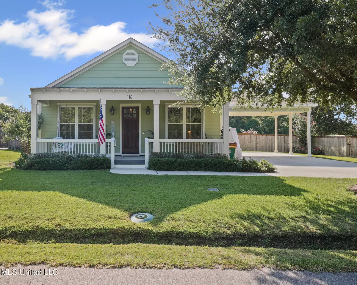 Pass Christian, MS 39571,116 Elva Drive