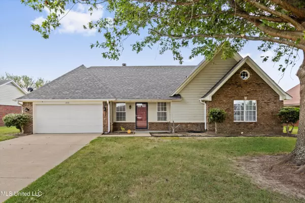 7433 Jennifer Drive, Horn Lake, MS 38637