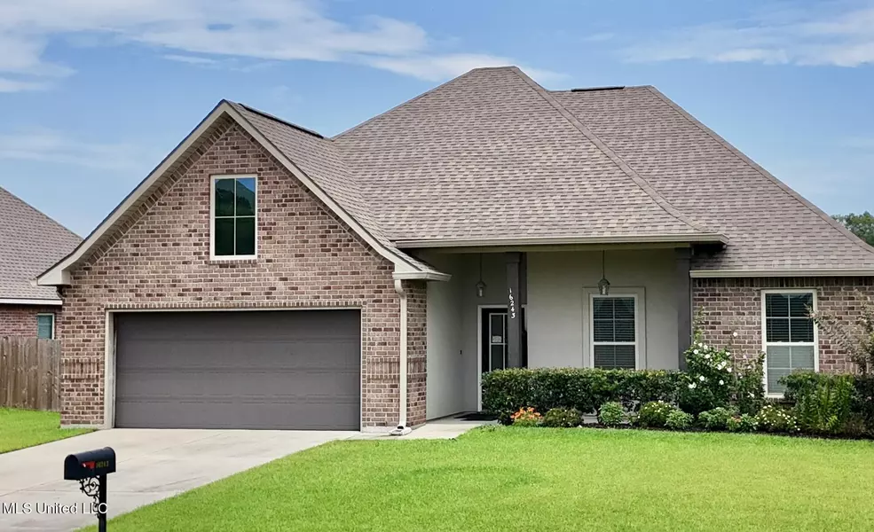 16243 Tougaloo Lane, Gulfport, MS 39503