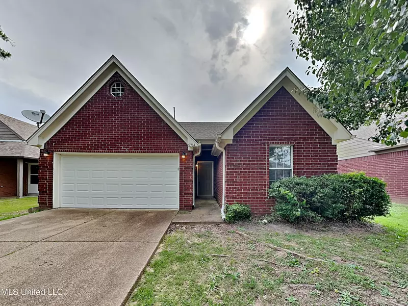 5714 Steffani Drive, Southaven, MS 38671