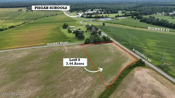 Lena, MS 39094,1 N Sandhill Road