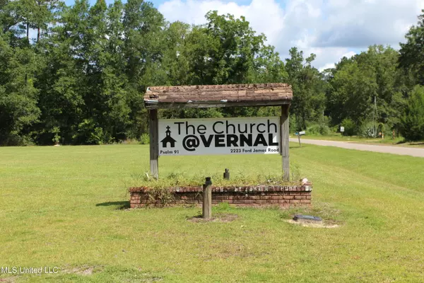 Lucedale, MS 39452,2223 Ford James Road