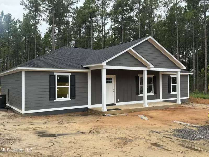 2129 Basin Refuge Road, Lucedale, MS 39452