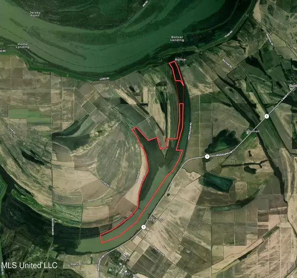 Benoit, MS 38725,Bolivar Road