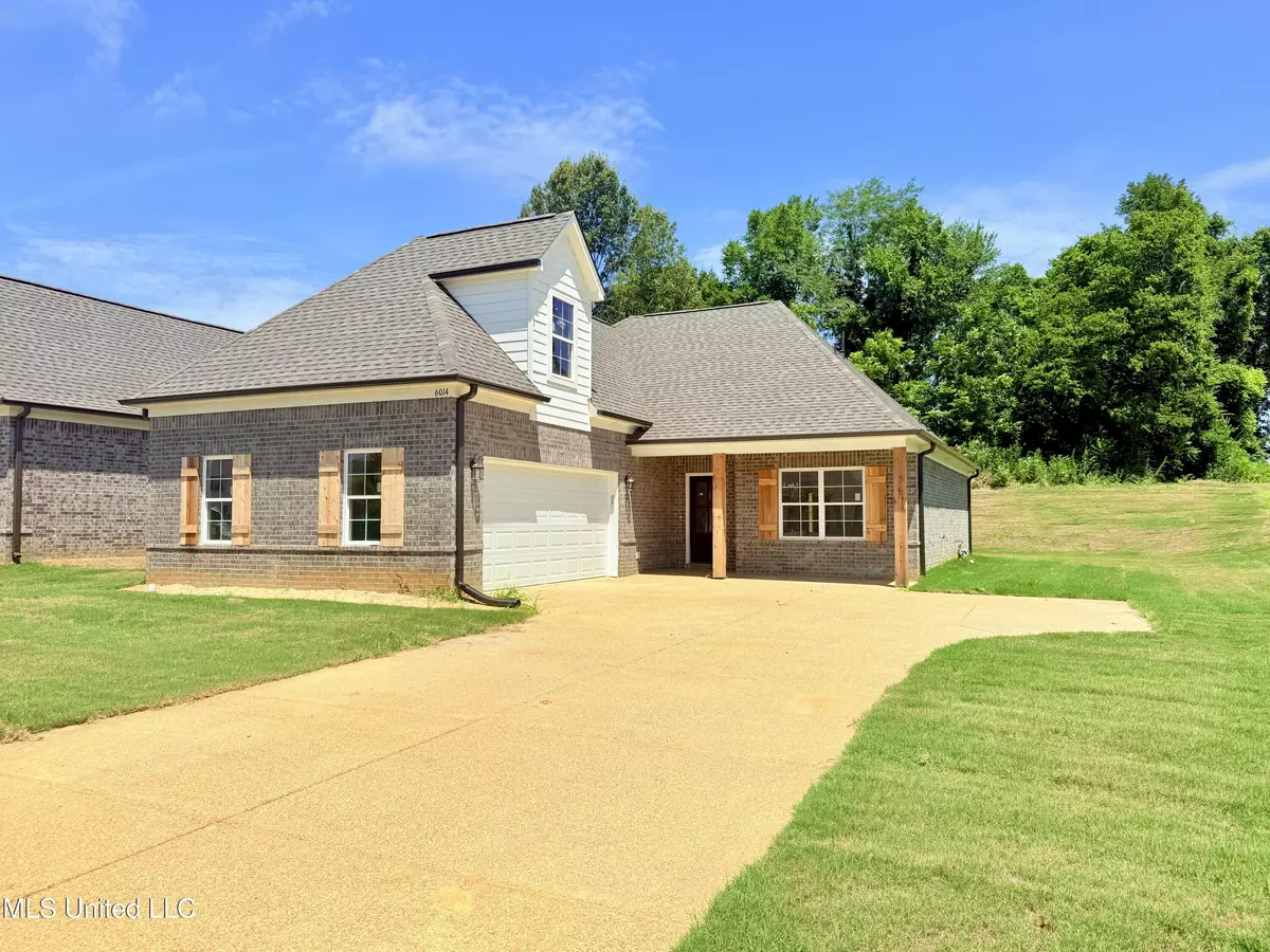 Walls, MS 38680,6332 Jameson Cove