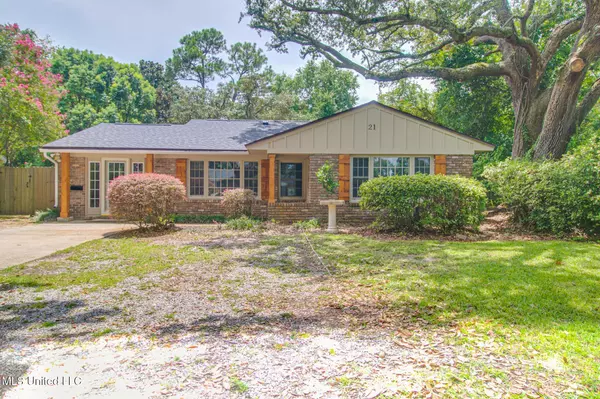 21 Woodglen Drive, Gulfport, MS 39507
