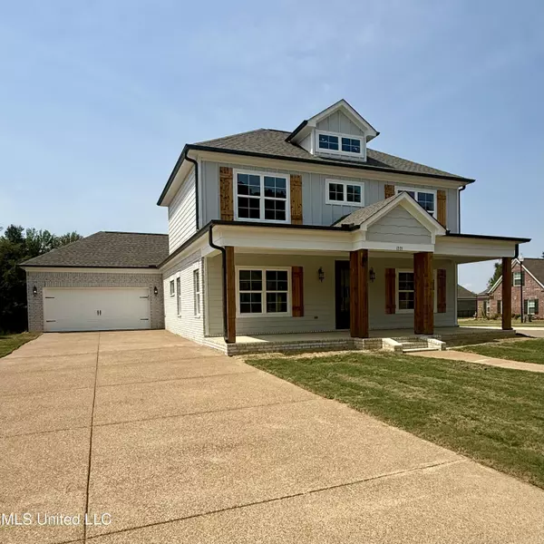 Hernando, MS 38632,1335 Creekside Lane