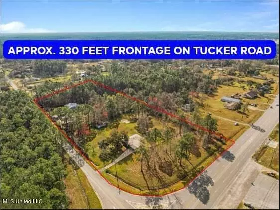 0 Tucker Road, Vancleave, MS 39565
