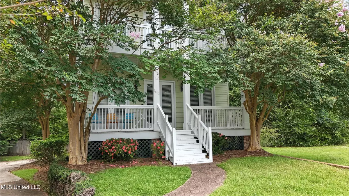 Gulfport, MS 39507,1618 Cypress Lane