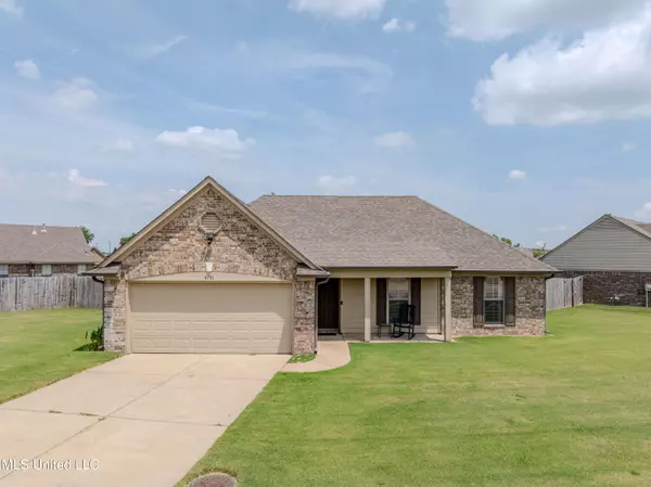 4751 Ballad Drive, Walls, MS 38680