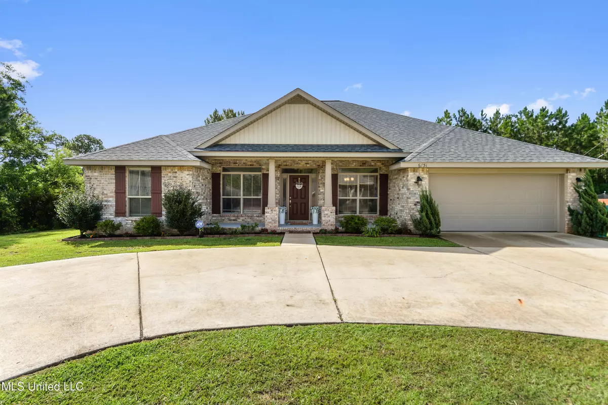 Ocean Springs, MS 39564,6751 Biddix Evans Central Road
