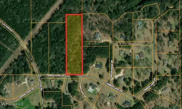 0 Timber Lane Drive, Collins, MS 39428