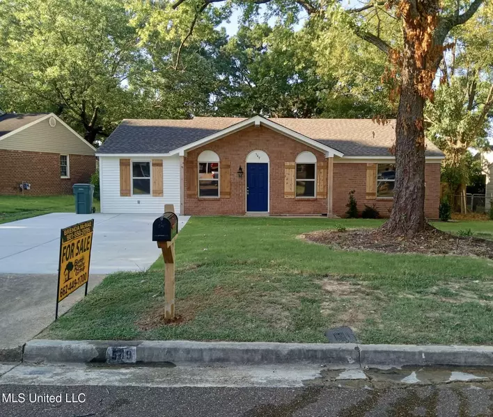 549 Cottonbrook Cove, Southaven, MS 38671