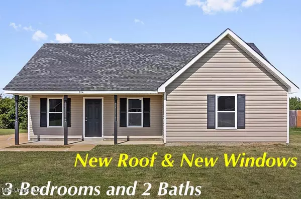 Holly Springs, MS 38635,814 W Ridge Cove