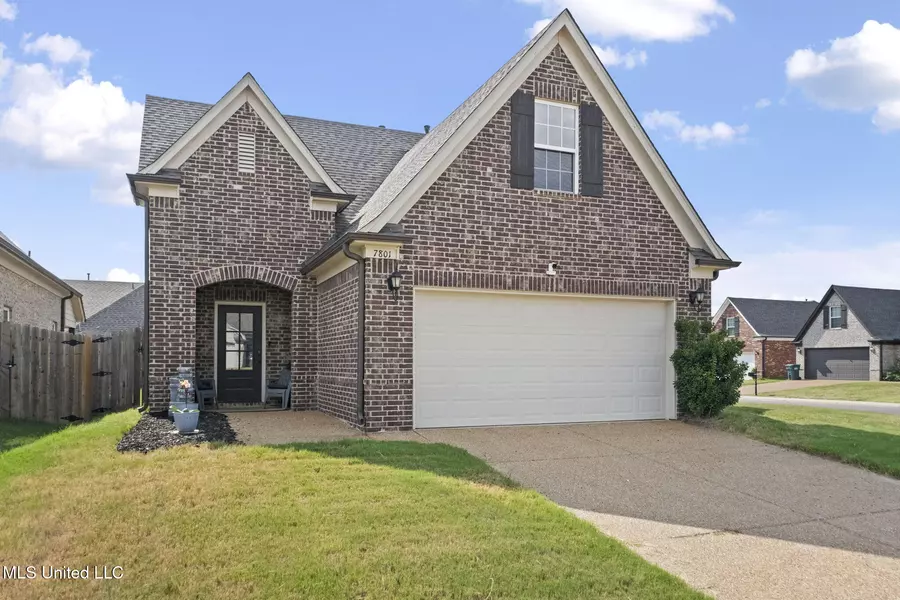 7801 Callie Drive, Southaven, MS 38671
