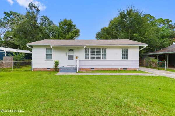 3900 Belmede Drive, Gulfport, MS 39507