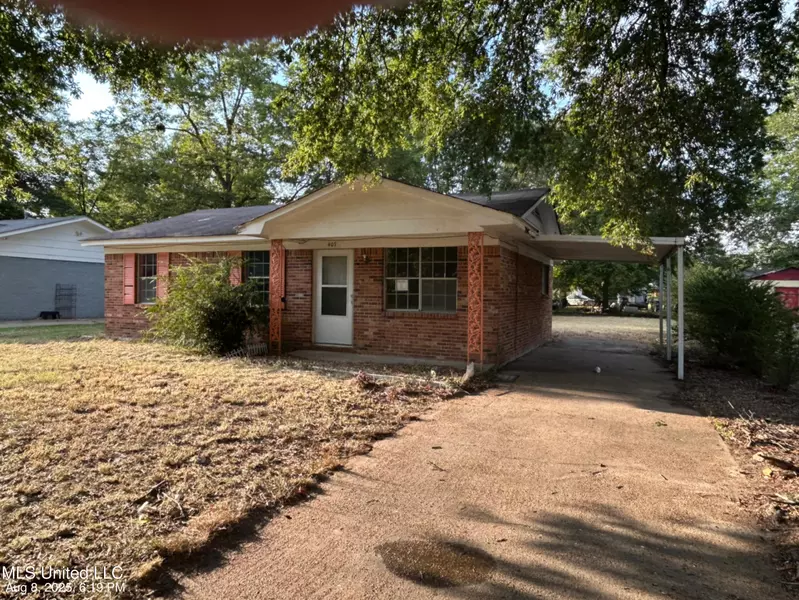 407 Birdsong Street, Indianola, MS 38751