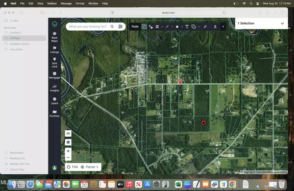 Freddie Frank Road, Long Beach, MS 39560