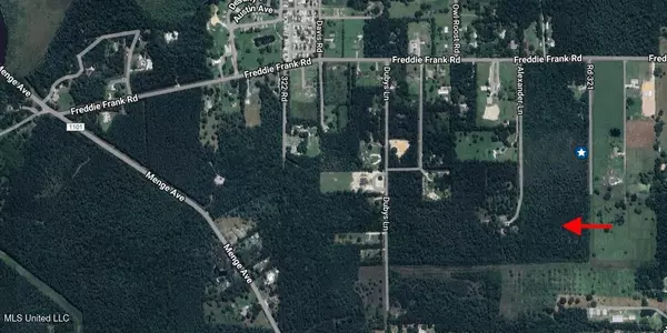 Long Beach, MS 39560,Freddie Frank Road
