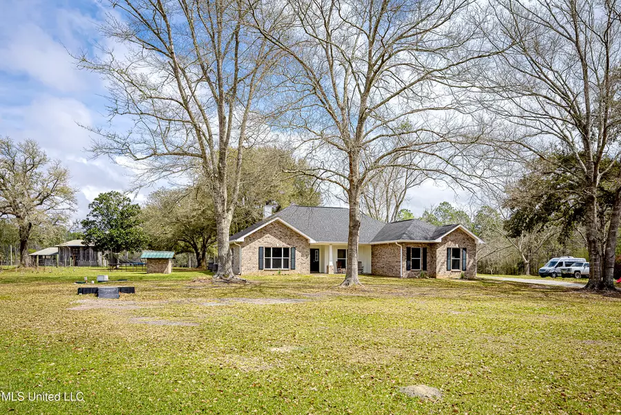 1900 Goldrush Street, Vancleave, MS 39565
