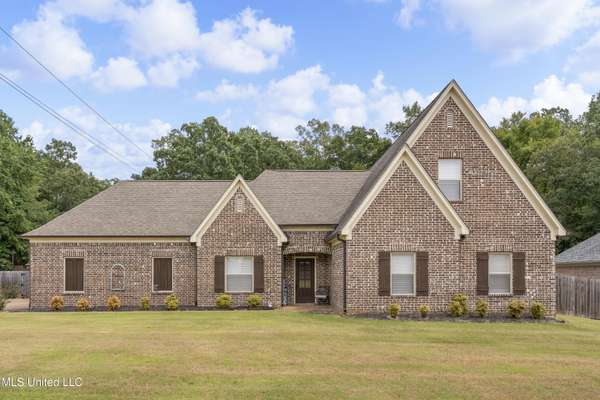 2898 Blackrock Drive, Nesbit, MS 38651