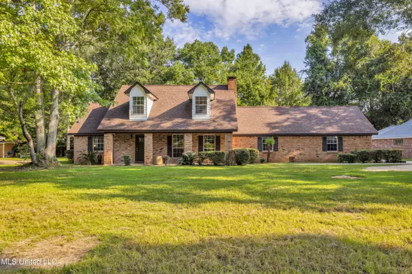 1204 Hickory Hill Drive, Gautier, MS 39553