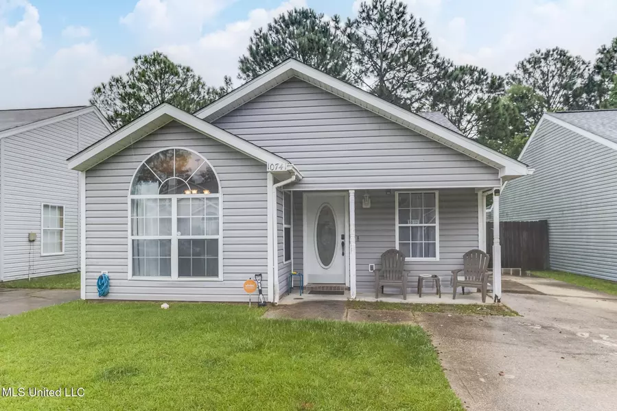 10741 E Bay Tree Drive, Gulfport, MS 39503