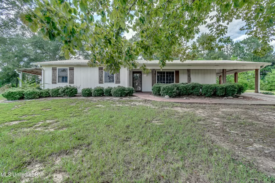 187 Overby Road, Magee, MS 39111