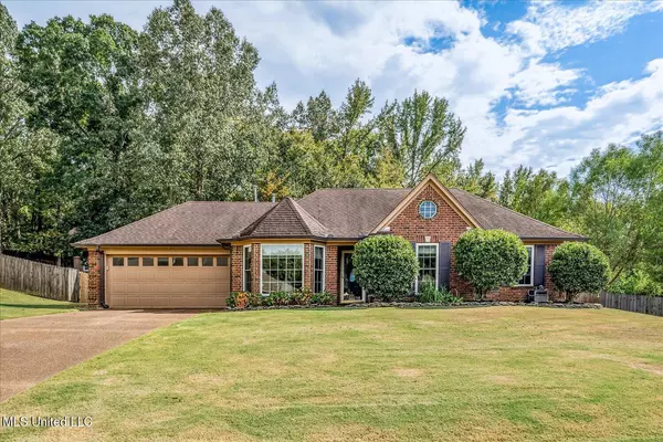 8619 Bell Brook Drive,  Olive Branch,  MS 38654