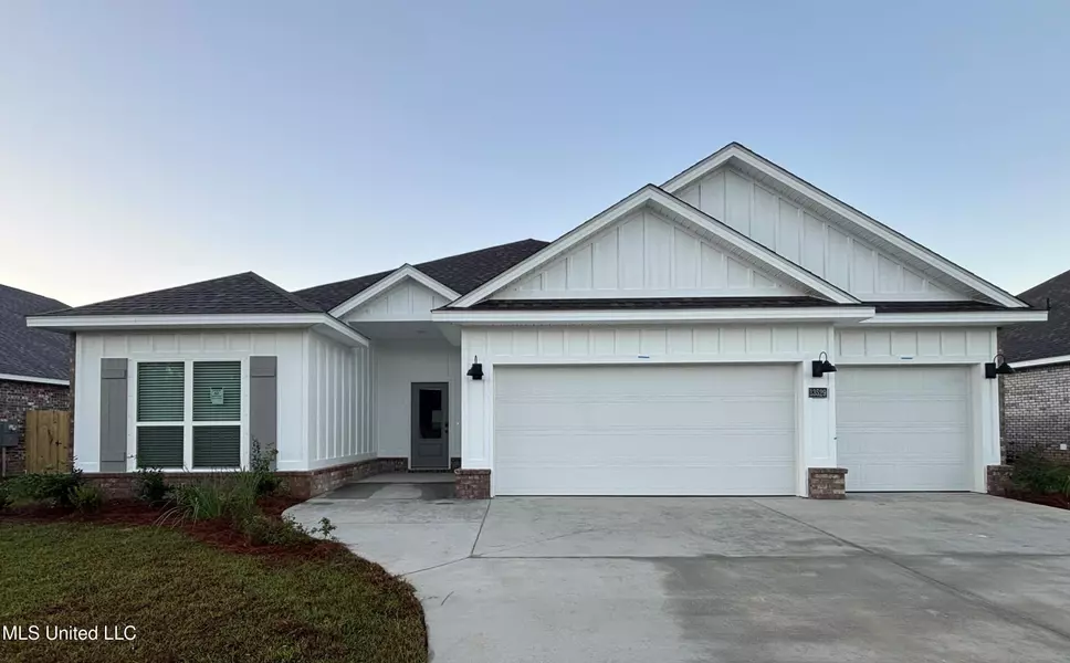 13529 Sarus Drive, Vancleave, MS 39565