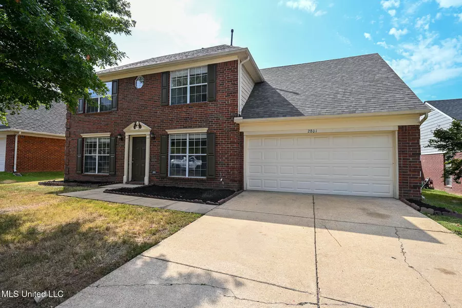 2801 Rutherford Drive, Southaven, MS 38672